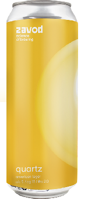 завод кварц / zavod quartz ж/б (0,5 л.)