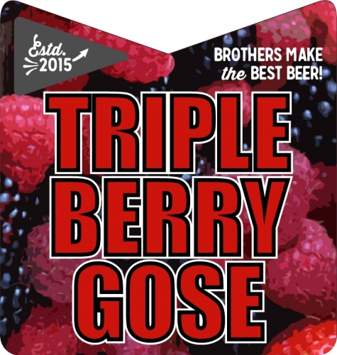 Триппель Берри Гозе