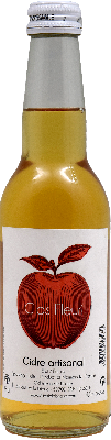 сидр ла брик артизаналь ле кло флери брют / cider la brique artisanal le clos fleuri brut (0,33 л.)