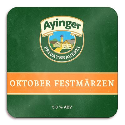 Айингер Фестмэрцен / Ayinger Festmarzen ПЭТ ИПС (30 л.)