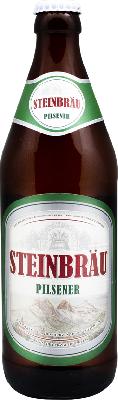 штайнброй пилснер / steinbrau pilsener (0,5 л.)
