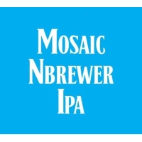 НБрюэр х Мозаик ИПА