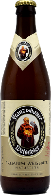 францисканер хефе-вайс / franziskaner hefe-weisse (0,5 л.)