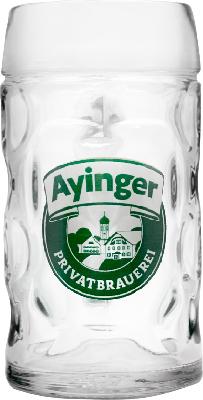 айингер / ayinger (кружка 0,5 л.)
