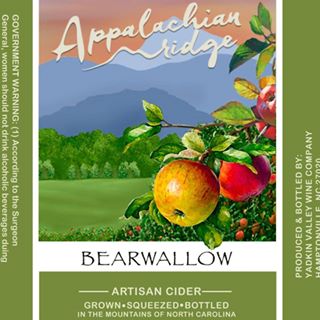 Appalachian Ridge Artisan Cidery