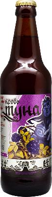 медовуха мьёльнир кровь ётуна / mead mjolnir krov` yotuna (0,5 л.)