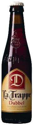 ла трапп дюббель / la trappe dubbel (0,33 л.)