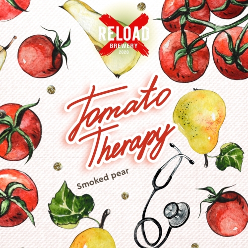 Томато Терапи Смокед Пир Эд.