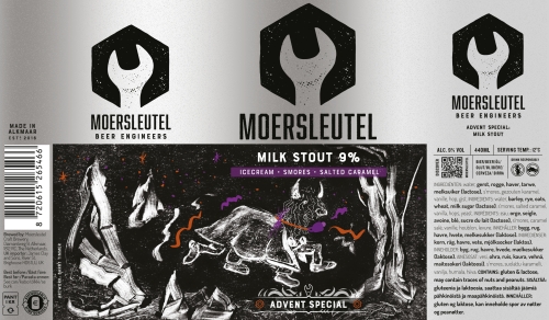 Милк Стаут (адвент спешиал)