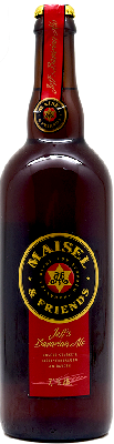 майзел энд френдс джефс бавариан эль / maisel & friends jeff’s bavarian ale (0,75 л.)