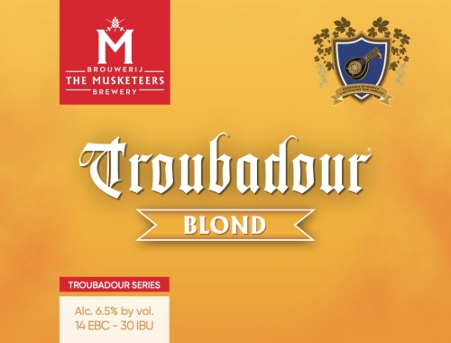 Трубадур Блонд