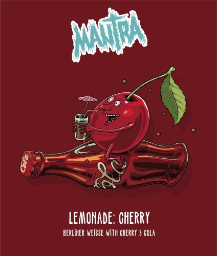 Лемонаде Черри