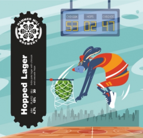 Охмелевший Лагер