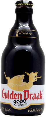 ван стеенберг драак 9000 квадрюпель / van steenberge gulden draak 9000 quadruple (0,33 л.)