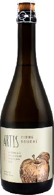 сидр артис боше полусладкий / cider artis bouche polusladkij (0,75 л.)