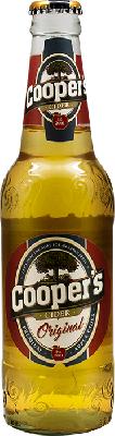 сидр купер'с ориджинал / cider cooper's original (0,33 л.)