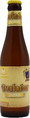 трубадур блонд / troubadour blond (0,33 л.)