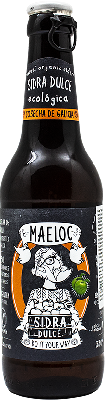 сидр маэлок дульсе / cider maeloc dulce (0,33 л.)