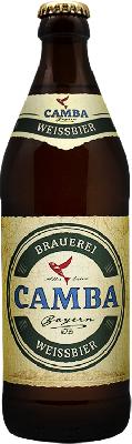 камба вайсбир / camba weissbier (0,5 л.)