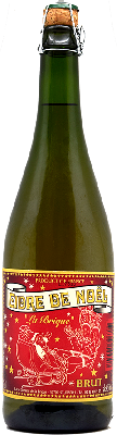 сидр ла брик де ноэль брют / la brique cidre de noel brut (0,75 л.)