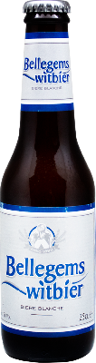 вандер гинст беллегемс витбир / vander ghinste bellegems witbier (0,25 л.)