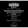 Русский Империал Стаут выдержанный в бочках Джек Дэниел Батч #7