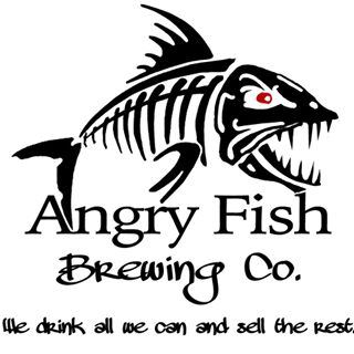 Angry Fish Brewing Co. 