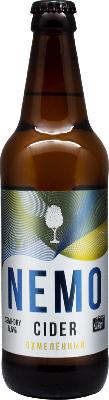 сидр бюльви немо / cider bullevie nemo (0,5 л.)