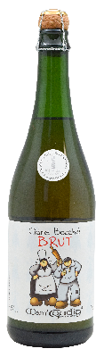 сидр мэм гудиг брют / cider mam'goudig brut (0,75 л.)