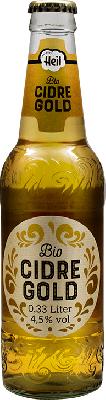 сидр кельтерей хейл био голд / cider kelterei heil bio gold (0,33 л.)