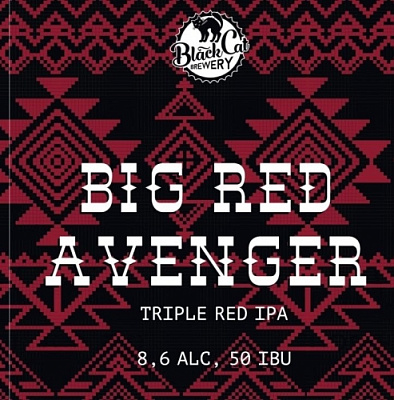 Биг Ред Эвенджер