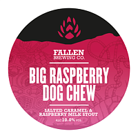 Биг Распберри Дог Чу