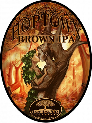 Хоптаун Браун