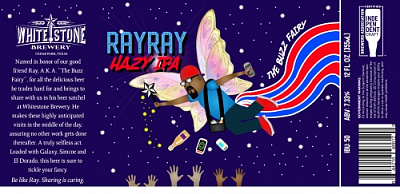 Рэй Рэй Хейзи ИПА