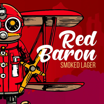 Ред Барон