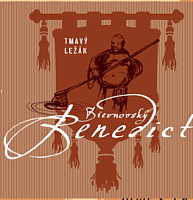 Бенедикт Тмавый лежак 11%