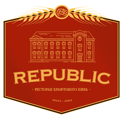 Ресторан-пивоварня Republic