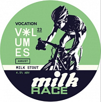 Волумс - Милк Рейс