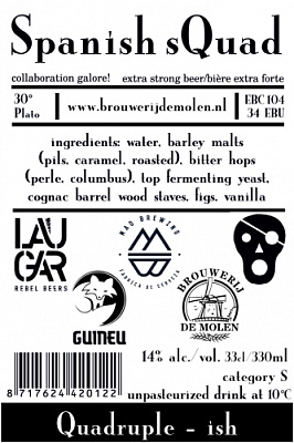 Спаниш Сквад