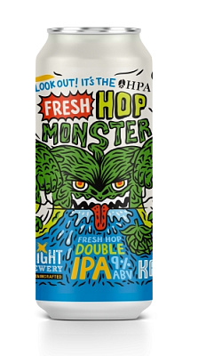 Фреш Хоп Монстер Дабл ИПА