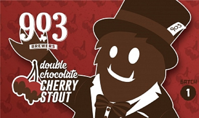 Дабл Чоколат Черри Стаут Резерв