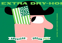 Американ Дрим Экстра Драй-Хоппед
