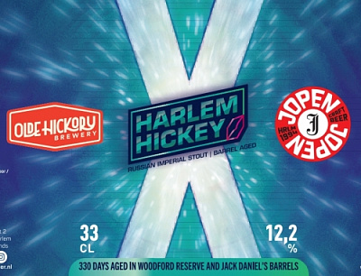 Харлем Хики Баррел Эйджд