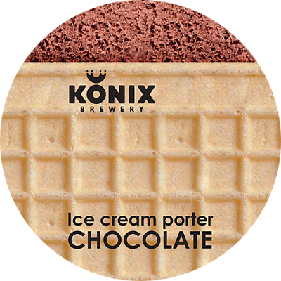 Айс Крим Портер Чоколат