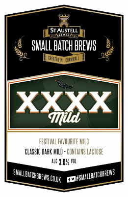 Икс-Икс-Икс-Икс Милд