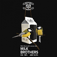 Милк Бразерс (Какао Эд.)