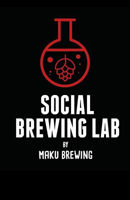 Social Brewing Lab by Maku Brewing