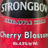 Стронгбоу Черри Блоссом