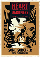 Сам Сорсерер Нью-Ингленд ИПА