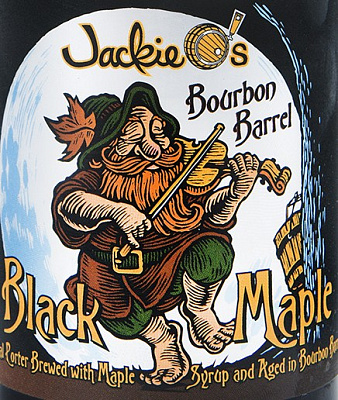 Бурбон Баррел Блэк Мэйпл